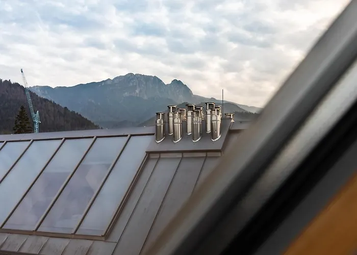 Apartament Hanka Premium Zakopane